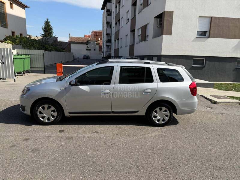 Dacia Logan 1.5 DCI/MCV/TOOP/