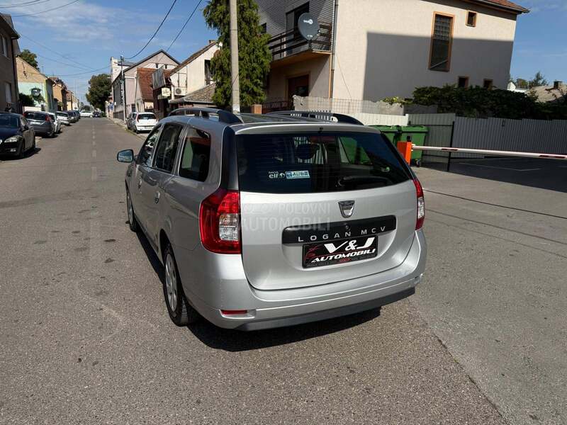 Dacia Logan 1.5 DCI/MCV/TOOP/