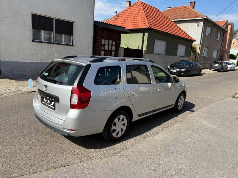 Dacia Logan 1.5 DCI/MCV/TOOP/