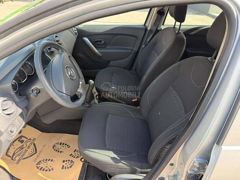 Dacia Logan 1.5 DCI/MCV/TOOP/