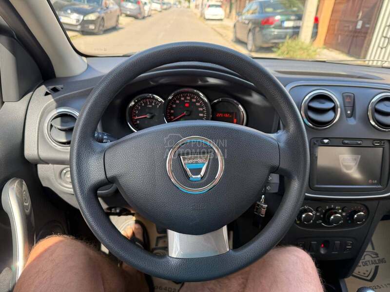 Dacia Logan 1.5 DCI/MCV/TOOP/