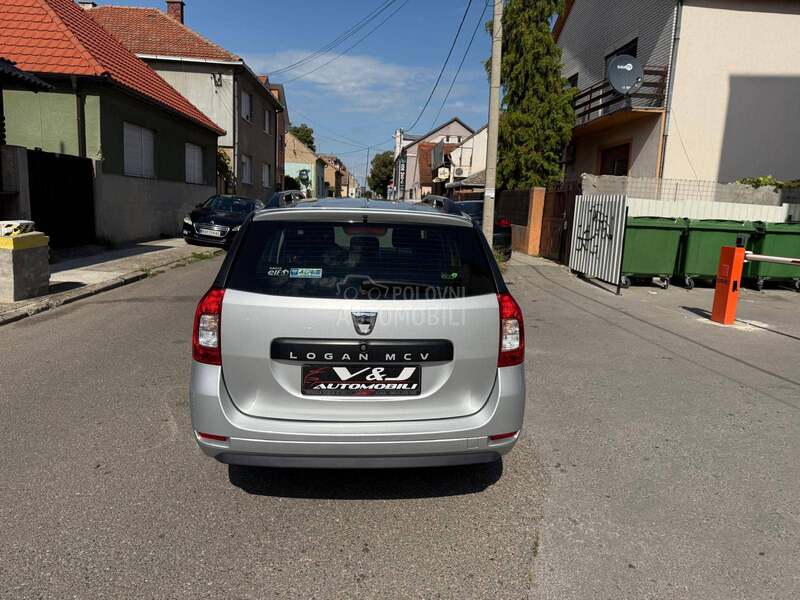 Dacia Logan 1.5 DCI/MCV/TOOP/