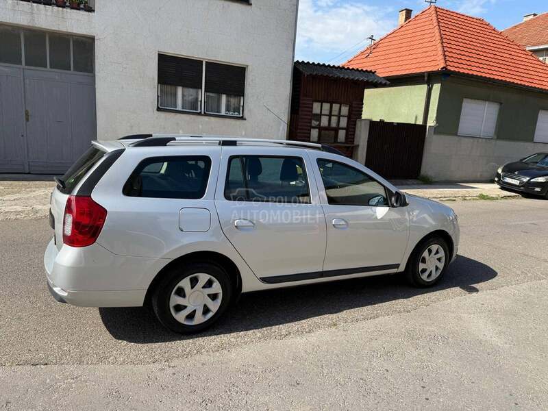 Dacia Logan 1.5 DCI/MCV/TOOP/