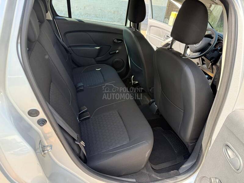 Dacia Logan 1.5 DCI/MCV/TOOP/