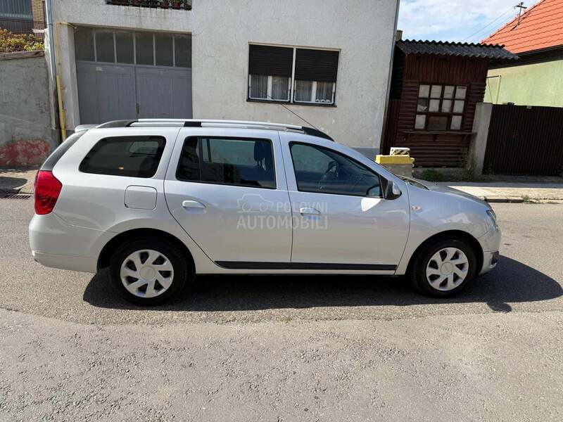Dacia Logan 1.5 DCI/MCV/TOOP/