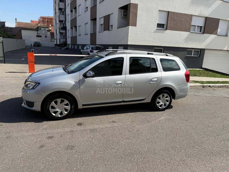 Dacia Logan 1.5 DCI/MCV/TOOP/