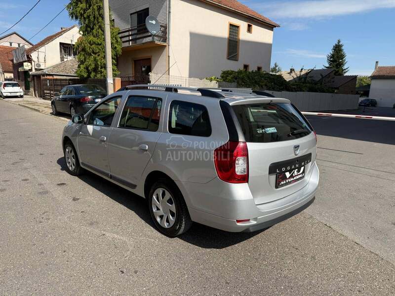 Dacia Logan 1.5 DCI/MCV/TOOP/