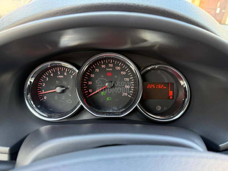 Dacia Logan 1.5 DCI/MCV/TOOP/