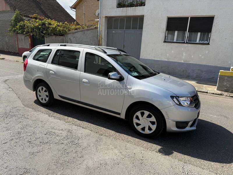 Dacia Logan 1.5 DCI/MCV/TOOP/