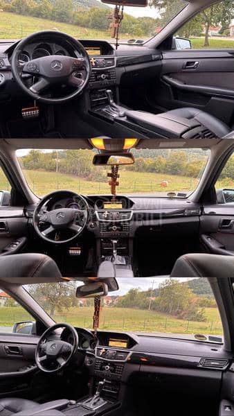Mercedes Benz E 250 CDI / AVANTGARDE