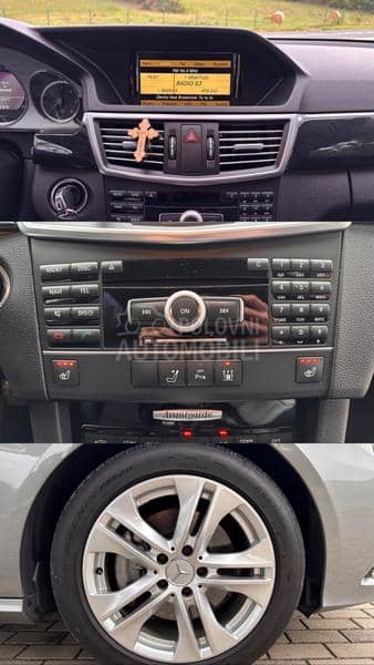 Mercedes Benz E 250 CDI / AVANTGARDE