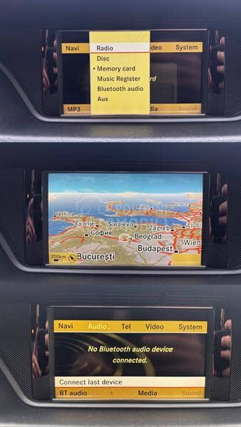 Mercedes Benz E 250 CDI / AVANTGARDE