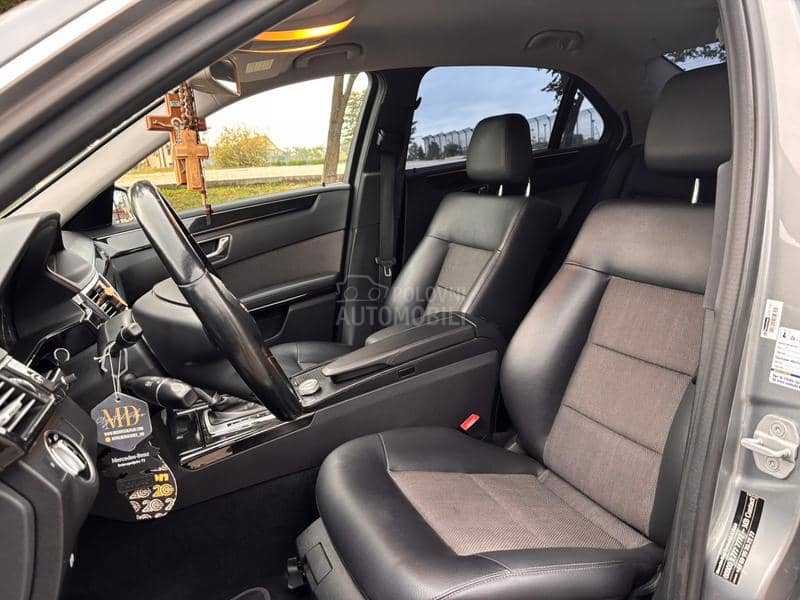 Mercedes Benz E 250 CDI / AVANTGARDE