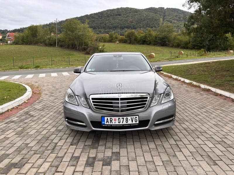 Mercedes Benz E 250 CDI / AVANTGARDE