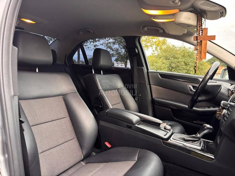 Mercedes Benz E 250 CDI / AVANTGARDE
