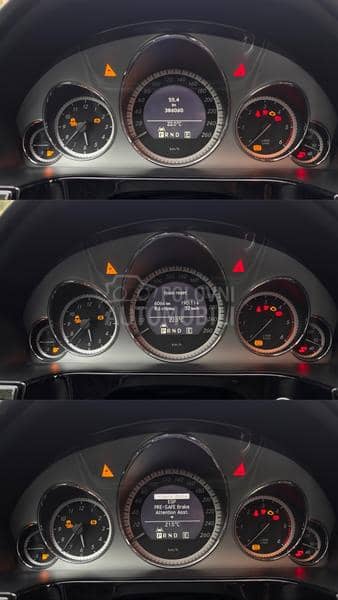 Mercedes Benz E 250 CDI / AVANTGARDE