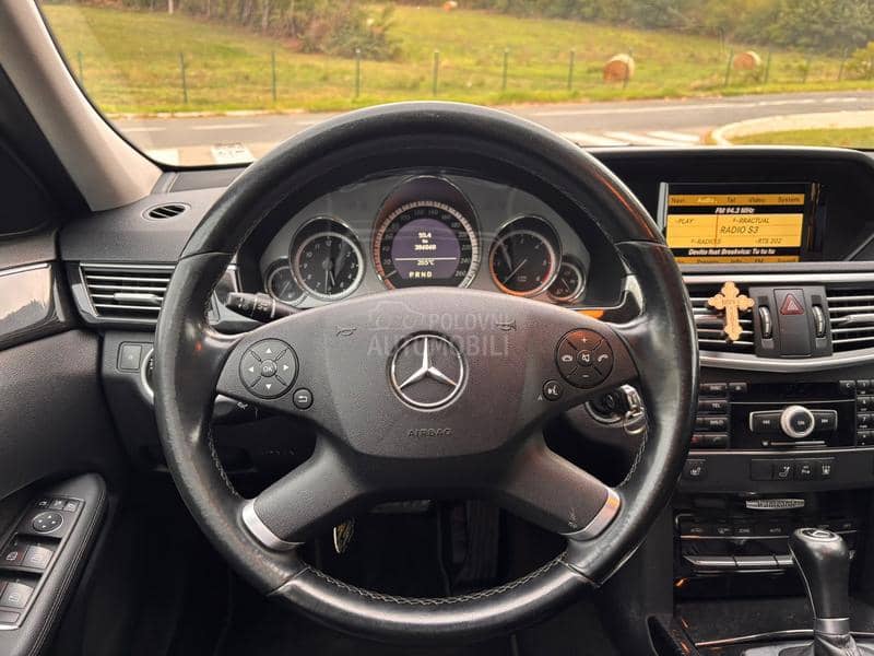 Mercedes Benz E 250 CDI / AVANTGARDE