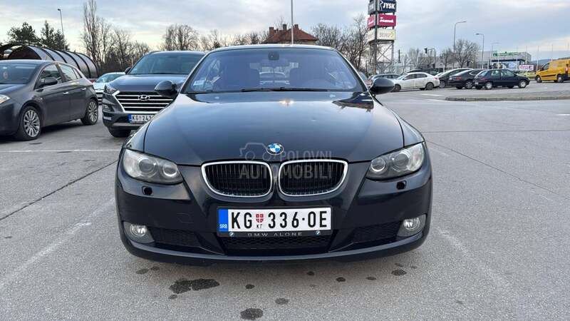 BMW 320 2.0