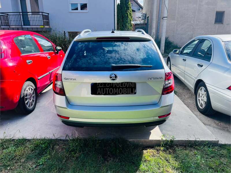 Škoda Octavia 