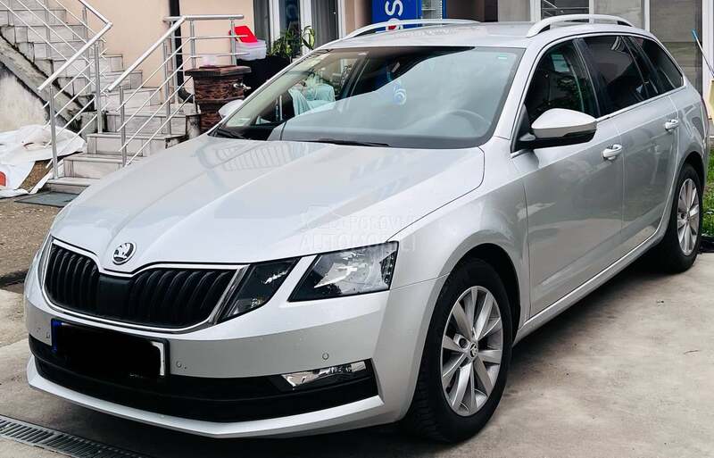 Škoda Octavia 
