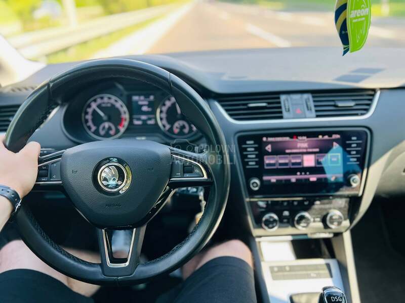 Škoda Octavia 
