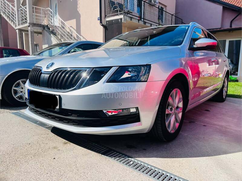 Škoda Octavia 