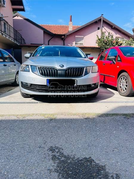 Škoda Octavia 