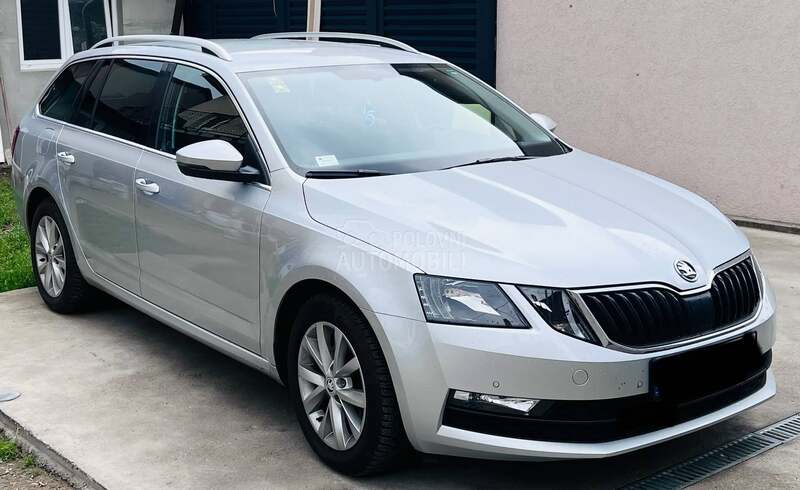 Škoda Octavia 