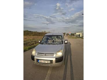 Citroen Berlingo 2.0 hdi