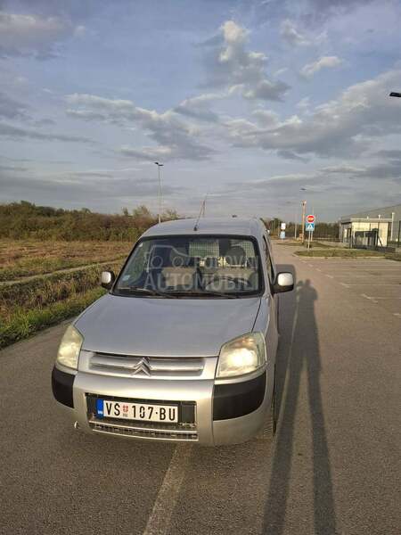Citroen Berlingo 2.0 hdi