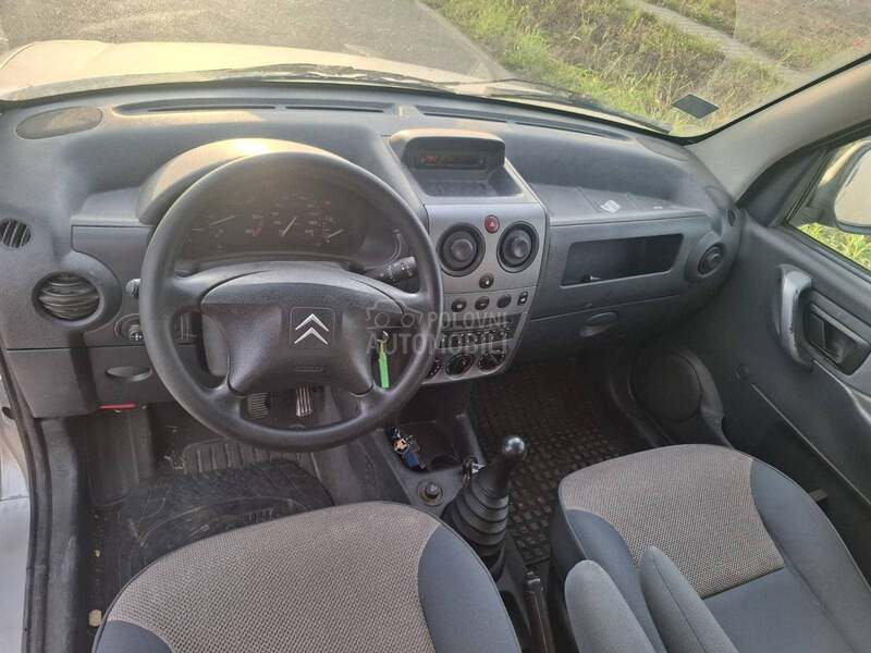 Citroen Berlingo 2.0 hdi