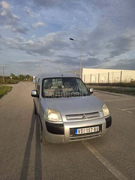 Citroen Berlingo 2.0 hdi