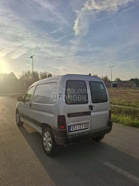 Citroen Berlingo 2.0 hdi