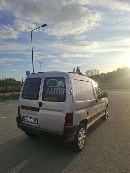 Citroen Berlingo 2.0 hdi