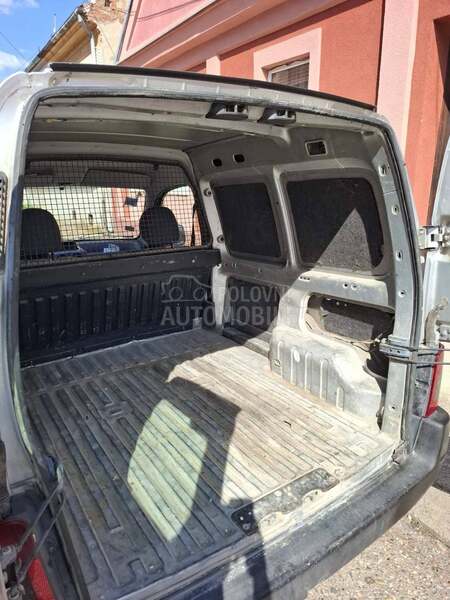 Citroen Berlingo 2.0 hdi