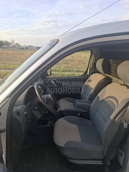 Citroen Berlingo 2.0 hdi