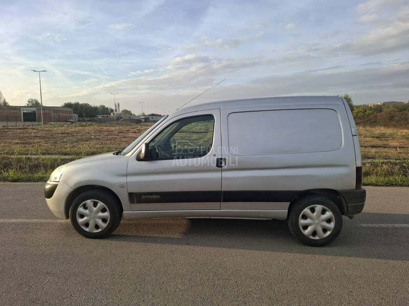 Citroen Berlingo 2.0 hdi