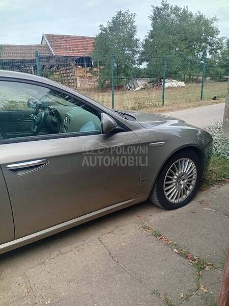 Alfa Romeo 159 jtdm