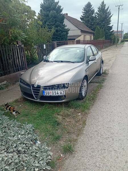Alfa Romeo 159 jtdm