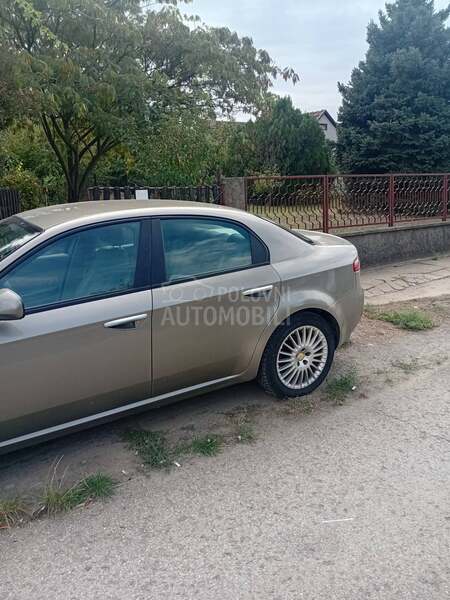 Alfa Romeo 159 jtdm