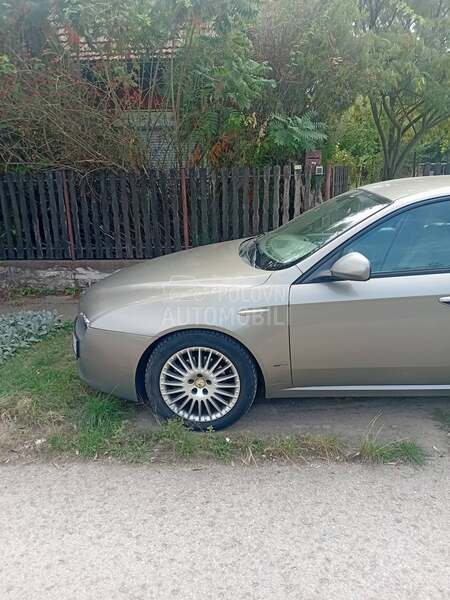 Alfa Romeo 159 jtdm