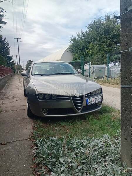 Alfa Romeo 159 jtdm