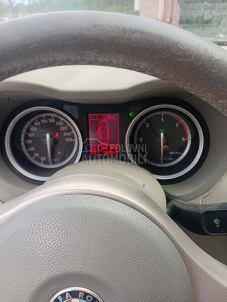 Alfa Romeo 159 jtdm