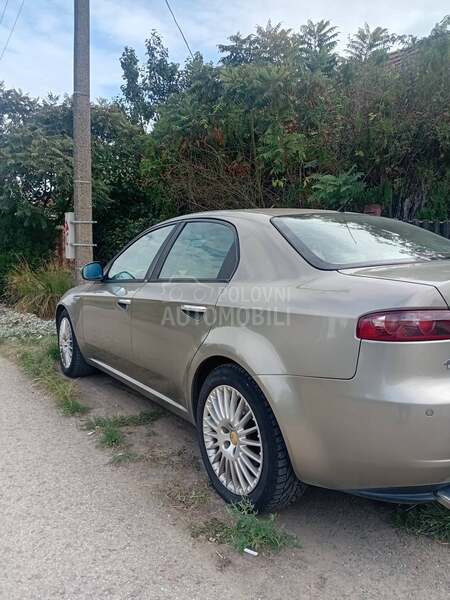 Alfa Romeo 159 jtdm
