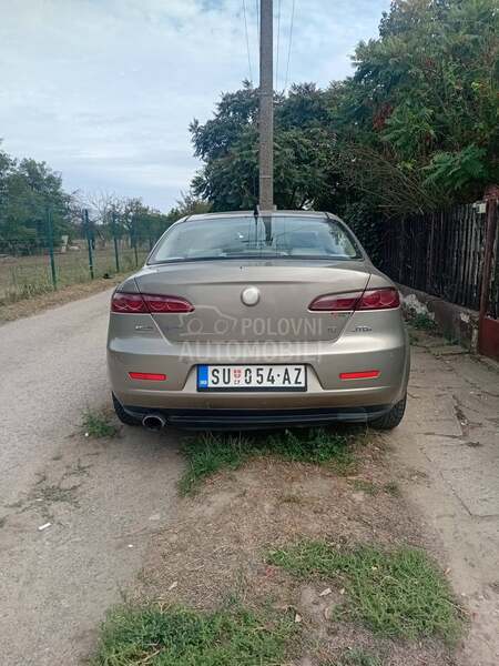 Alfa Romeo 159 jtdm