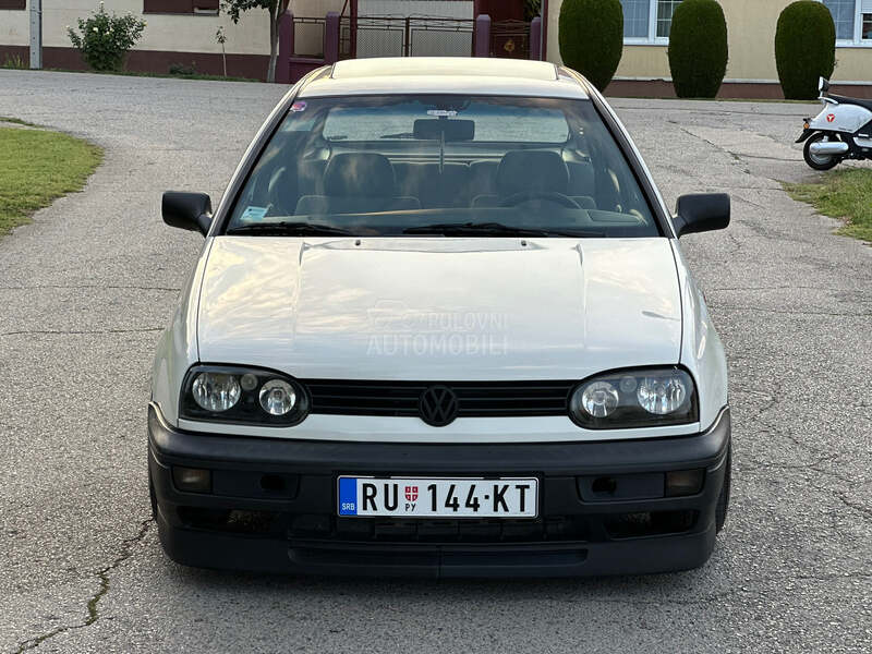 Volkswagen Golf 3 1.4