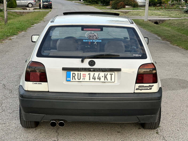 Volkswagen Golf 3 1.4