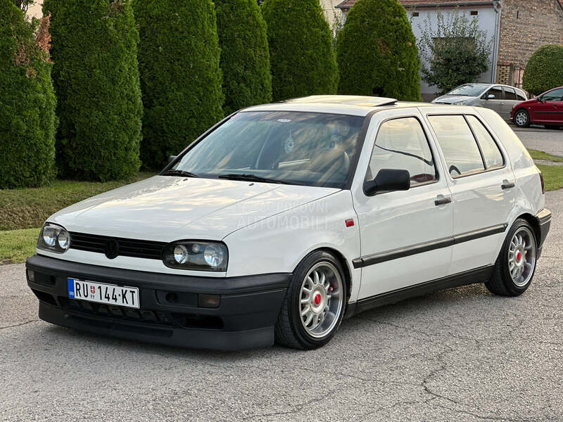 Volkswagen Golf 3 1.4