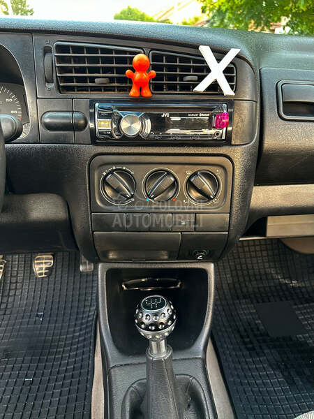Volkswagen Golf 3 1.4