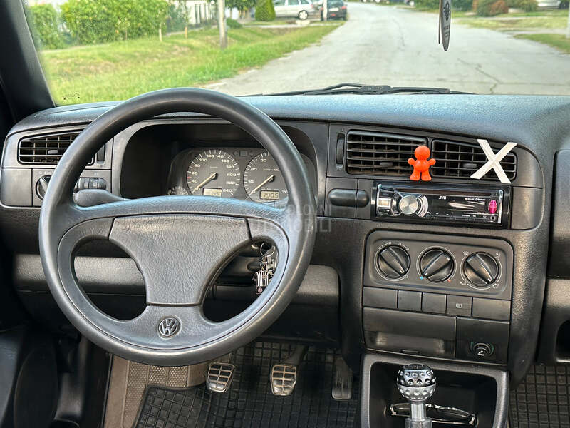 Volkswagen Golf 3 1.4